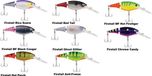 Berkley Flicker Shad 7 Firetail Ghost Glitter 7 cm 9.2 gram