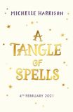 A Simon & Schuster A Tangle of Spells A Pinch of Magic Adventure Paperback