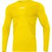 JAKO Comfort 2.0 Longsleeve Heren - Citroen | Maat: XL