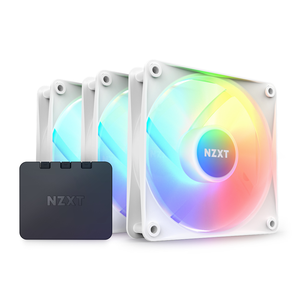 NZXT F120 Core RGB