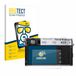 BROTECT Screenprotector voor Fujifilm X100V Beschermglas transparant