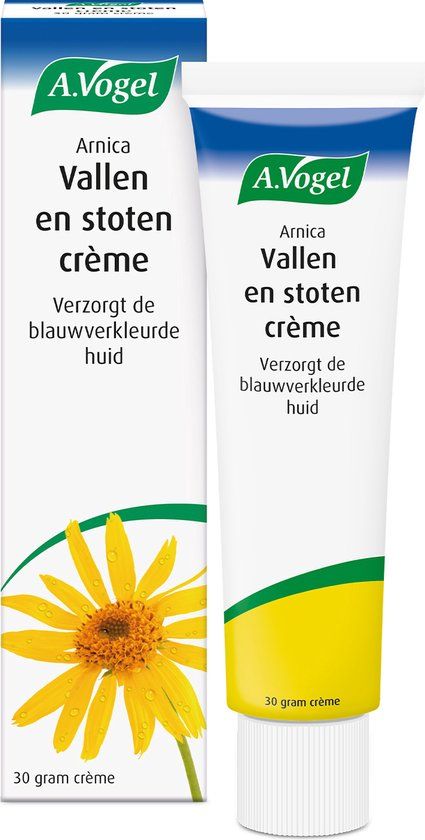 A.Vogel Arnica Vallen en stoten crème - 30 g