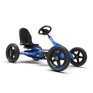 Berg Pedal Go-Kart Buddy Blue speciaal model - gelimiteerd