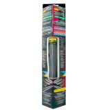 Pilot LA_75010 getinte folie kit 150 x 75 cm 'Diamant' - grijs