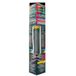 Pilot LA_75010 getinte folie kit 150 x 75 cm 'Diamant' - grijs