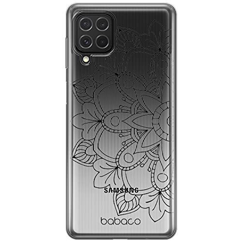ERT GROUP Phone Case for Samsung F62 / M62 - Babaco Mandalas 005