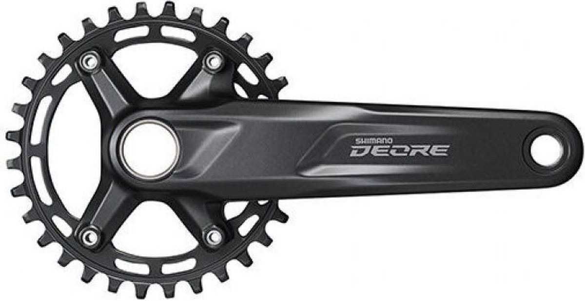 Shimano Deore FC-M5100 Crankset 1x10/11-speed 30T