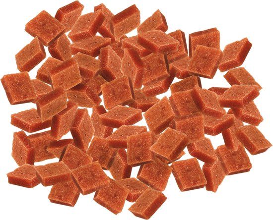 Flamingo - Hondensnack Soft Duck Bites - 85 gr