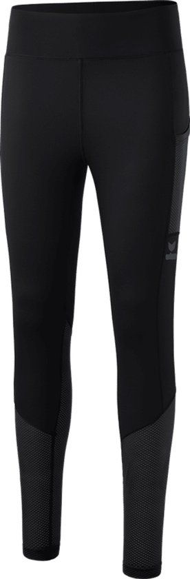 Erima Tight Dames - Zwart - Maat 36
