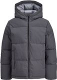 Jack & Jones Junior Veste mi-saison gris pierre