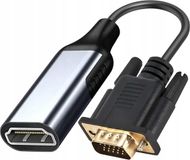 Co2 VGA naar HDMI Adapter