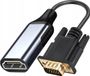 Co2 VGA naar HDMI Adapter