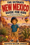 The New Mexico Guide for Kids: Everything Amazing, Wild, and Mysterious About the Land of Enchantment