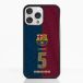 FC Barcelona Coque de Téléphone 3D Apple iPhone 14 Pro Max - Cubarsi