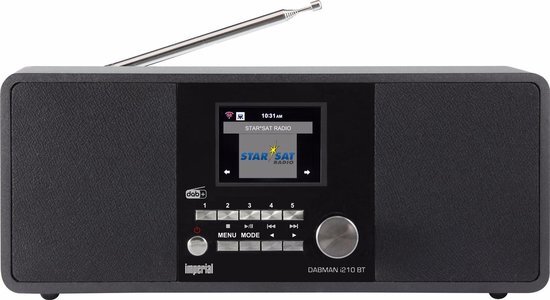 Imperial DAB radio i210