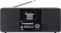 Imperial DABMAN i210BT DAB+/Internet-radio - Zwart