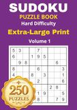 Sudoku Extra Large Print Puzzle Book