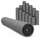 Poteau griffoir poteau griffoir de remplacement - 60 cm - Sisal - Gris - Ø 9,2 cm - filetage M8