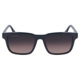 Lacoste 997s Zonnebril Grijs Dark Grey Man