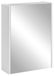 3xE living Armoire de toilette à miroir Elegance, blanc, 66,4 cm