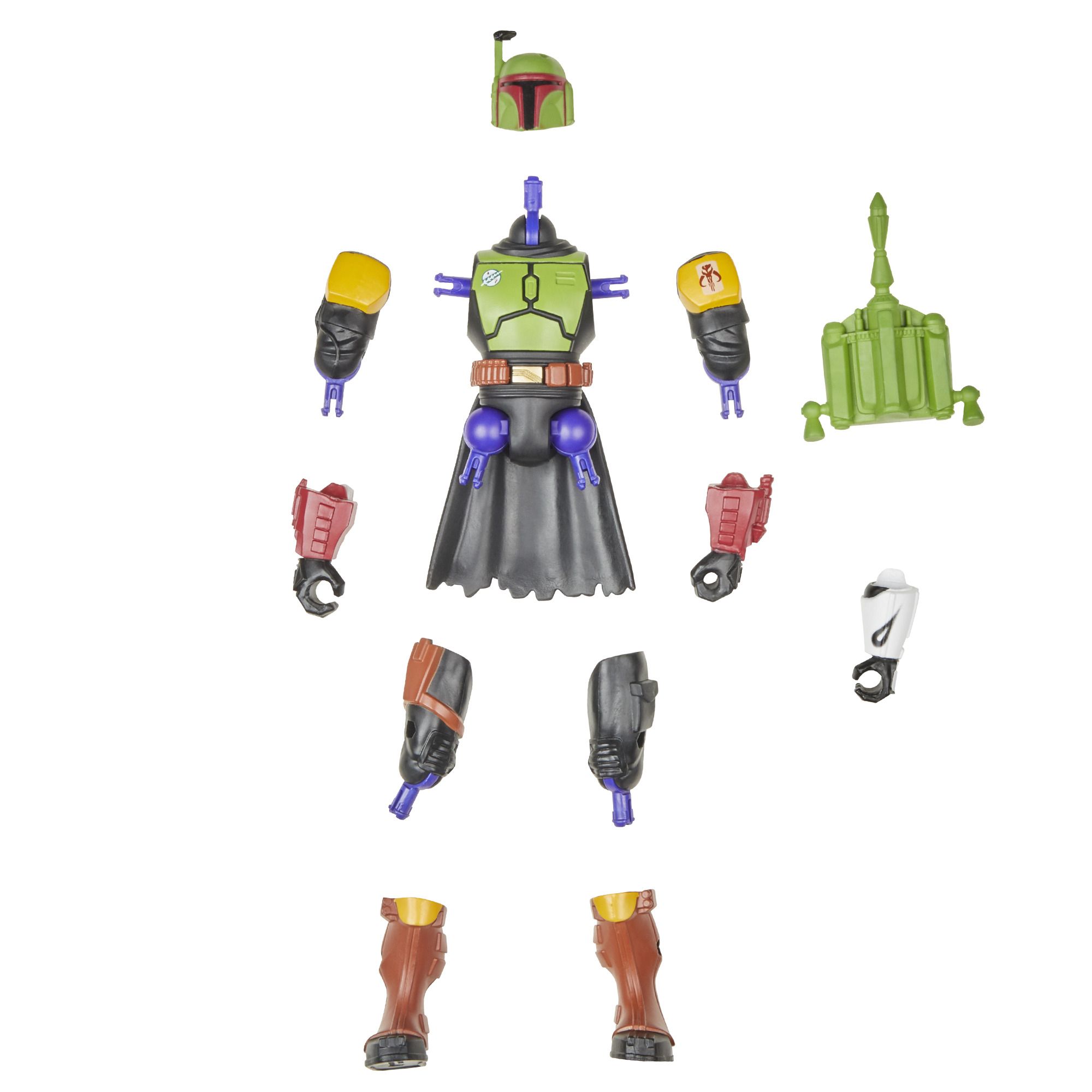 Hasbro Star Wars F94795L0 Speelgoedfiguur Kinderen
