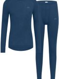 ODLO ACTIVE WARM UNI HERITAGE bleu pigeon