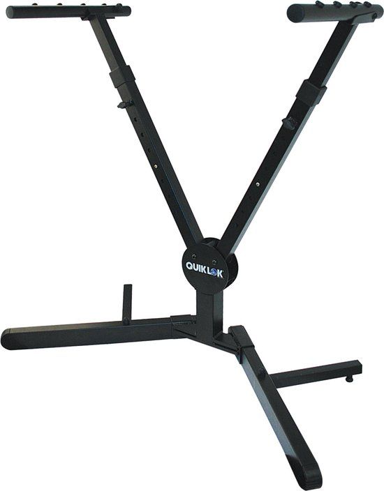 Quiklok QLY40 keyboardstatief V-vorm