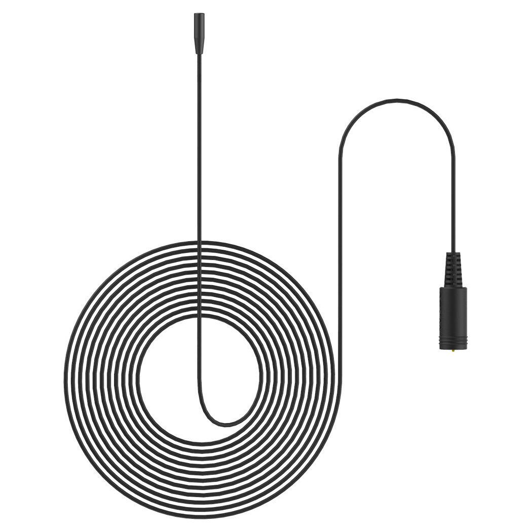 Deity W.Lav Micro Lavalier Microfoon Zwart (zonder adapter)