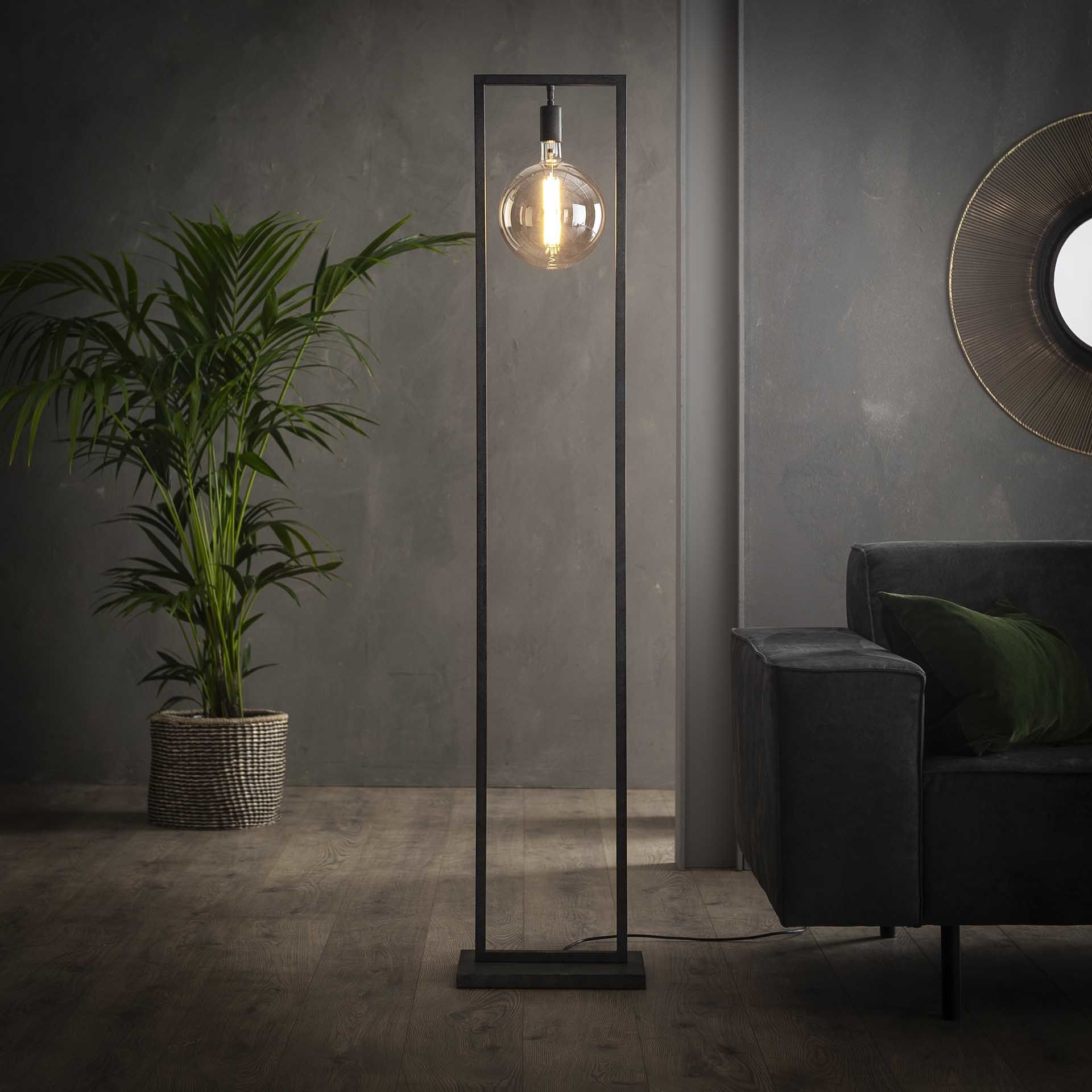 Gister&Vandaag Vloerlamp Sky rechthoekig frame | EAN: 7423623222254