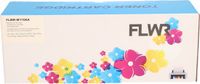 FLWR HP 106A Zwart Toner Cartridge