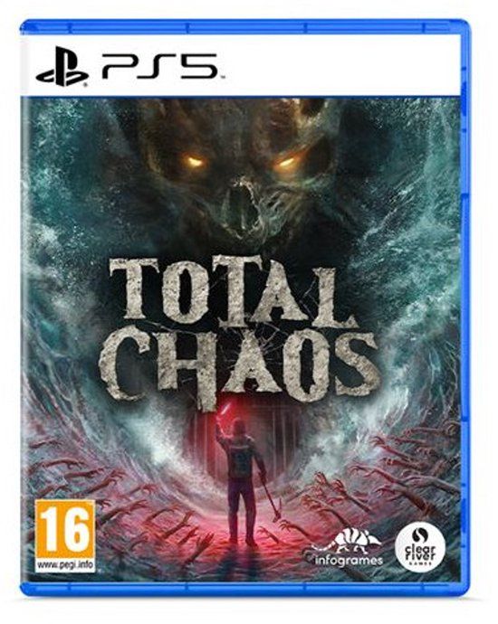 Clear River Games Total Chaos Standard Edition PlayStation 5