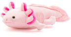 carero Baby Mix Axolotl peluche 45 cm rose - Peluche