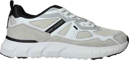 PME Legend Nightvought Sneakers - Heren - Wit - Maat:44