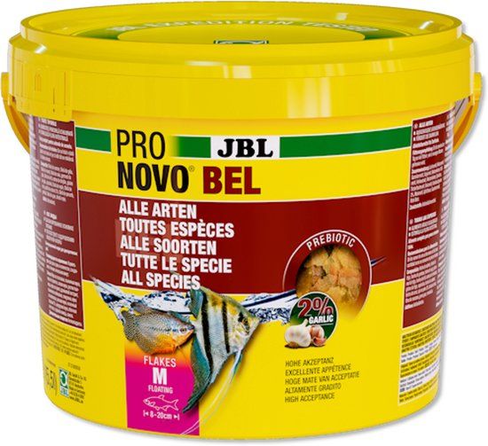 JBL ProNovo Bel Flakes M 5,5 Liter