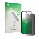 upscreen Privacy Screenprotector voor Google Pixel 11