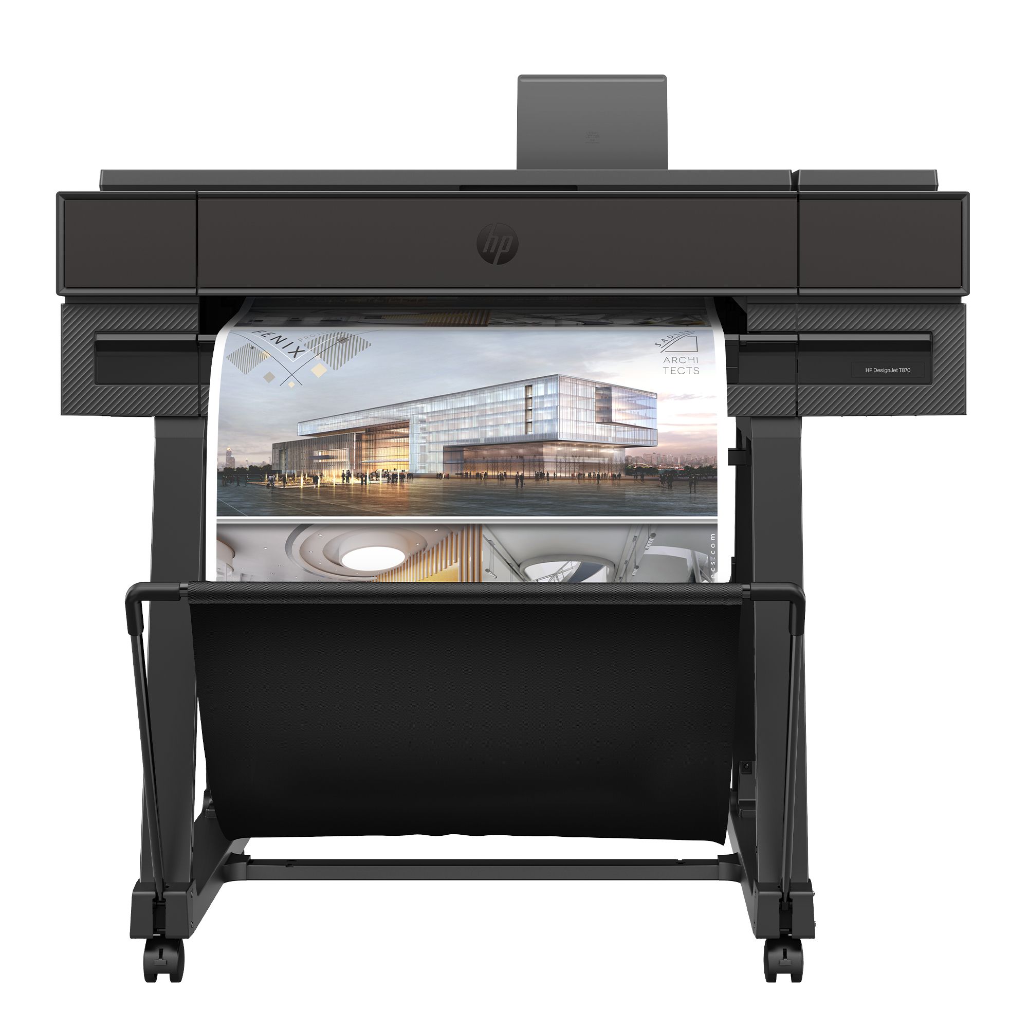 HP Designjet T870 24 inch printer