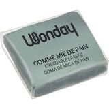 WONDAY - Modelleerbare gum "Mie De Pain", 38 x 34 x 10 mm