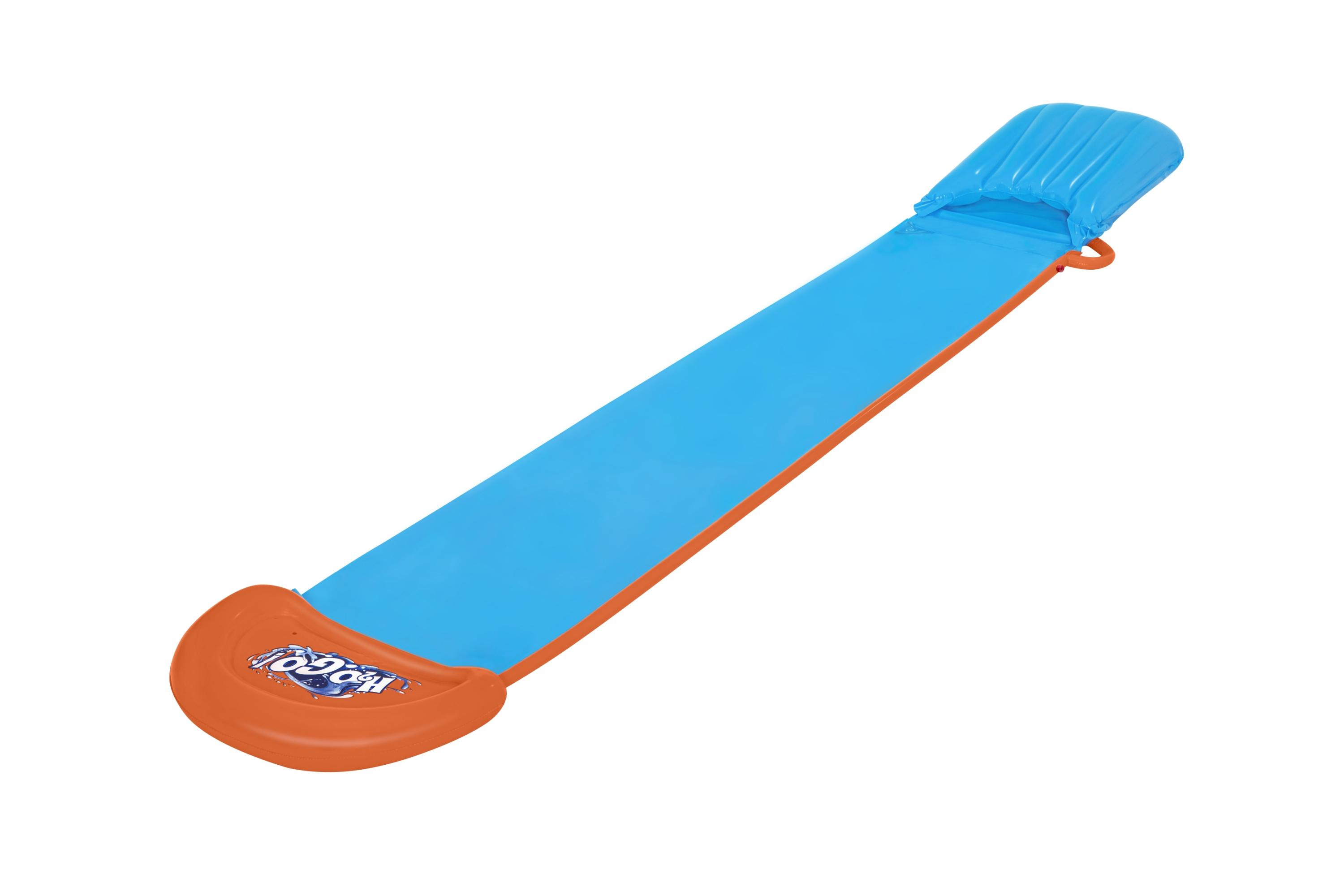 Bestway   H2OGO! Tsunami Splash Ramp Enkele Glijbaan 4.88