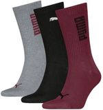 PUMA 701233658 Crewsokken 3 Paren Veelkleurig EU 43-46