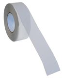 Dörner + Helmer Antislip PVC plakband, 50 mm x 18 m, transparant