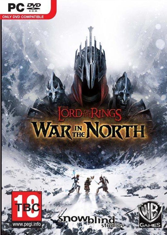 Warner Bros. Entertainment Lord Of The Rings: War In The North (Fr) Playstation 3