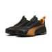 PUMA Sneakers laag 'McLAREN RACING VLTK' oranje / zwart