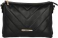 Travelite Barbara Cozy Trio Crossbody Bag Black