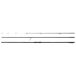 Shimano Fishing Aerlex H Surf Hybrid K-type Dps Surfcasting Canne à pêche Argent 4,50 m / 225 g