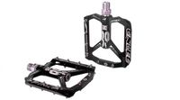 HBS PD-001 Aluminium MTB Pedalen - Zwart