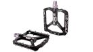 HBS PD-001 Aluminium MTB Pedalen - Zwart