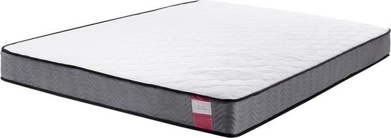 Beliani BLISS - Mattress - Wit - Polyester