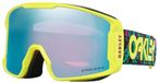 Oakley Line Miner M Skibril Geel Prizm Snow Sapphire Iridium/CAT3