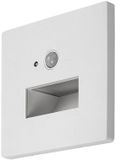 Rabalux LED trapverlichting met bewegingssensor, wit, 1 W IP20