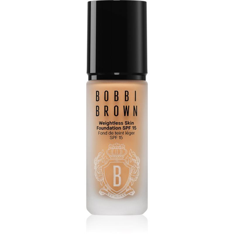 Bobbi Brown Weightless Skin Foundation SPF 15 in 6 Golden